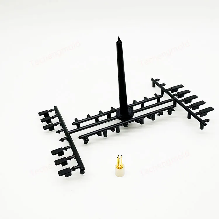 特诚科技精密工程塑料注塑件实拍